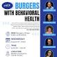 Burgers with Behavioral Health