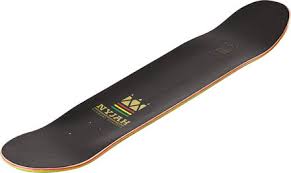 What size skateboard deck should i get. Element Nyjah Concave Lion Skateboard Deck Skatepro