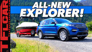 Research the 2020 ford explorer with our expert reviews and ratings. First Ever 2020 Ford Explorer Hybrid Will Tow With The Rest Of Them First Drive Review The Fast Lane Car