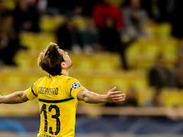 I only remember one from jota and the horrible miss from ronaldo. Official Dortmund And Raphael Guerreiro Agree On New Contract Until 2023 Fear The Wall