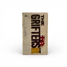 Jim Thompson - The Grifters - First Edition 1963