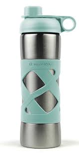 The Stainless Steel Insulated Clean Water Bottle Will Transform Ordinary Tap Water Into Clean Stainless Steel Bottle Filtered Water Bottle Clean Water Bottles