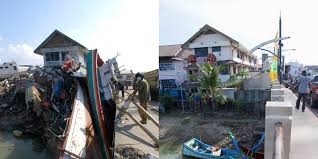 Ünlü ve amatör yazarlardan en güzel tsunami thailande 2004 nombre de morts kitapları incelemek ve satın almak için tıklayın. Tsunami Du 26 Decembre 2004 Les Impressionnantes Photos Avant Apres La Libre