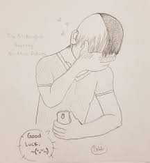 Mha Fanfic On Ao3 The Midnight Society By Missadams Make Me Smile Female Sketch Male Sketch