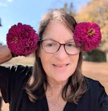 Growing zinnias in Charlotte, NC