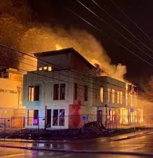 The river fire has grown to 1,400 acres with containment still at zero. Denver Fire Dept On Twitter The Denverfiredepartment Is Completing Operations At A Fire At 1420 Yates The Building Was Under Construction Damaged The Building Next Door No Injuries Reported Fire Investigators