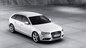 Audi A4 B8 Avant Restyling 2 0 Tdi 136hp Technical Specs Dimensions
