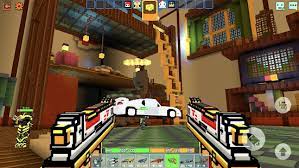 Have fun as you control your pixelated characters and take out your awesome weapon arsenal into the epic fights of cops n robbers. Descargar Cops N Robbers Fps Mini Game V 11 1 1 Apk Mod Android