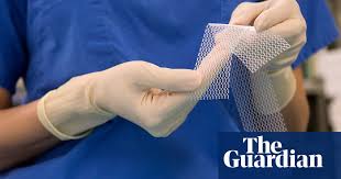 What Does Pelvic Mesh Do And Why Are Women Suing Over It Explainer Society The Guardian