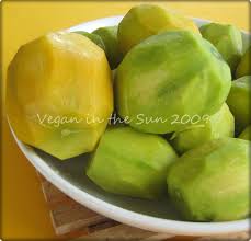 Welcoming A Bounty Of Golden Apples This Site Has Moved Trinidad Recipes Trini Food Caribbean Recipes