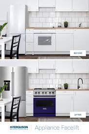 A range hood, also known as a kitchen hood or vent hood, is an essential appliance for any kitchen. Renovating Your Kitchen Doesn T Need To Be A Complete Overhaul It Can Be As Simple As Replacing The Most Impo Slate Kitchen Kitchen Appliance Set Cool Kitchens
