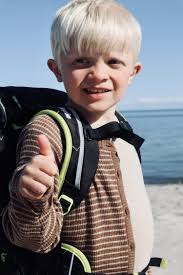 TEST af ERGOBAG skoletasker fra HELM