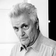 John Irving at Refocus Film Festival • Refocus Film Festival