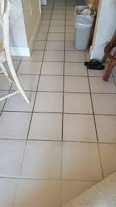 Check spelling or type a new query. Difference Of Tile Grout With Area Rug Pulled Back The Grout Is Not Black Picture Of South Wind On The Ocean Myrtle Beach Tripadvisor