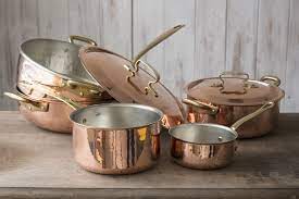 The Best Copper Pans In The Uk Chef S Pick