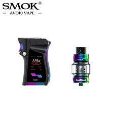 Well, no doubt the name smok rings all kinds of bells if you've ever visited a vaping shop . Smok Mag Kit 225w Electronic Cigarettes Perfect Handle Vape With 8ml Tfv12 Prince Tank Electronic Cigarettes Kit Vaporizer Mod Cartly Shop