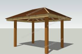 10x10 Square Gazebo Plans Gazebo Plans Wooden Gazebo Plans Wooden Gazebo Kits