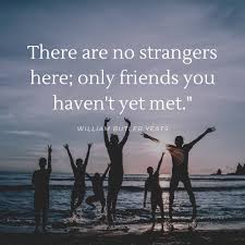 Two heads are better than one. 41 Epic Quotes And Captions For Travel With Friends