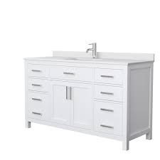 We did not find results for: Beckett 60 Single Bathroom Vanity White Beautiful Bathroom Furniture For Every Home Wyndham Collection