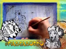 Fiabe A Bordo 08 Fragolina E La Tigre Dai Denti A Sciabola Di Maria Grazia Novelli Youtube Nel 2020 Fragolino Fiabe Tigre
