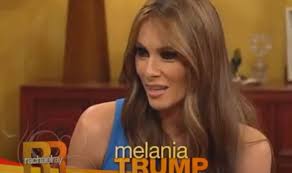 Melania Trump news: Extraordinary resurfaced video shows a very different  former-FLOTUS