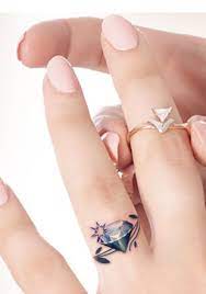 Pin On Ring Tattoos