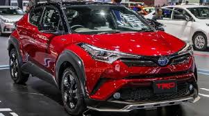 Sekedar informasi, mobil ini akan hadir dengan tiga varian mesin bensin 1.8l hibrida dan delapan varian mesin bensin berkapasitas 1,2l turbocharged. Toyota C Hr Segera Meluncur Bertebaran Fitur Canggih Otomotif Tempo Co