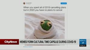 Ash wednesday is on the 48th day of 2021. Pandemic Memes Capture Canadian Covid 19 Experience