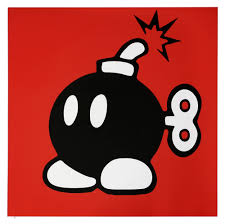 Image result for bomb-omb