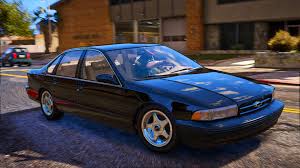 If your impala won't start check a few things prior to calling a mechanic to save time and money. 1996 Chevrolet Impala Ss Add On Tuning Unlocked Gta5 Mods Com