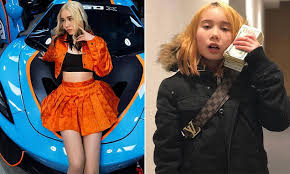 Controversial star Lil Tay sparks backlash over her staggering ...