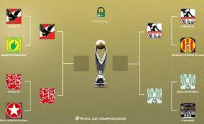 Vu le niveau de jeu affiché cette année par le psg en ldc, ils n'auraient même pas leur place dans ce f4 si ce n'était pas celui dans la saison précédente. Ldc Afrique Les Demi Finales Encore Reportees Officiel