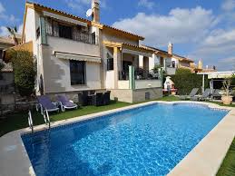 Spacious Villa In Algorfa Avec Piscine Villa A Algorfa Communaute Valencienne Espagne