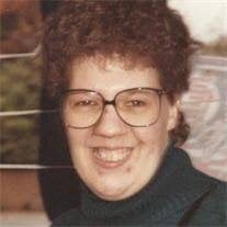 Nancy Trembath Obituary