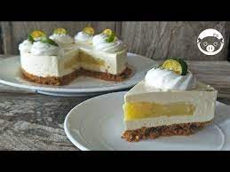 No Bake Calamansi Cheesecake Recipe Calamansi Cheesecake With Calamansi Curd Youtube Cheesecake Recipes Desserts Chocolate Chip Recipes