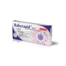 Babyrapid Hcg Test Traka Online Apoteka Srbotrade