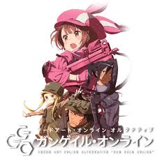 Check spelling or type a new query. Sword Art Online Alternative Gun Gale Online Icon By Kiddblaster On Deviantart