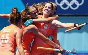 Spanish duo wins mixed trap shooting gold. Great Britain Branded Arrogant After Thrashing By Clinical Netherlands In Women S Hockey Semi Final