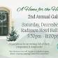 2nd Annual "A Home for the Holidays" Gala