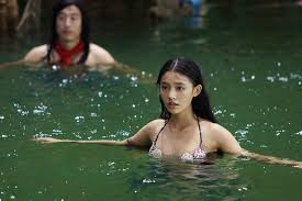 These china blue film are manufactured in such a way that they can be easily recycled. The Mermaid Review Stephen Chow S Enchanting Fairy Tale Variety