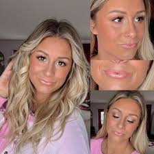 What do y'all think of this deep plum look? This is the new lip/cheek  huckleberry! Let me know if you need to link to the eyeshadows🫶🏻