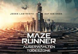 Folge der vierten staffel und insgesamt die 57. Maze Runner Die Auserwahlten In Der 2018