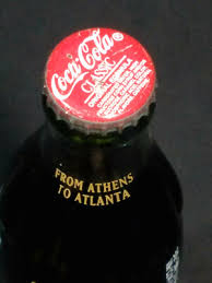 Image result for Coca Cola White 1995 Fleet