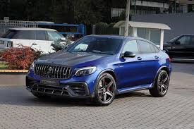 Check spelling or type a new query. Topcar Design Body Kit For Mercedes Glc Coupe Inferno Buy With Door To Door Worldwide Shipping Hodoor Performance