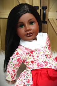 OOAK Custom American Girl Doll Fashion Dolls