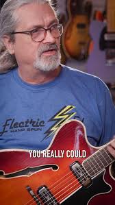 Never a dull moment with Ed Heisler at @blackmountainguitar 😂, Full  Episode available