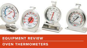 America's test kitchen equipment reviews oven thermometers. The Secret To Better Baking Is A Good Oven Thermometer Youtube