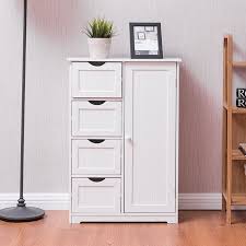 Dark Bathroom Cabinets White Storage Cabinet For Bathroom