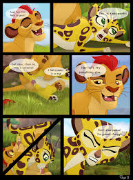 Unleash The Lion Guard's Hidden Porn