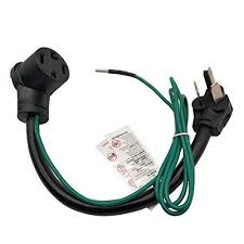 1.the jacazooy dryer adapter cord is made from high quality material. Dryer Plug Adapter Cord Nema 10 30p 3 Prong Male X 14 30r 4 Prong Female 30a 250v Outlet Walmart Com Walmart Com